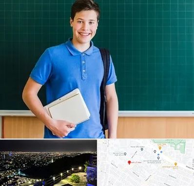 مدرسه متوسطه دوم پسرانه در هفت تیر مشهد