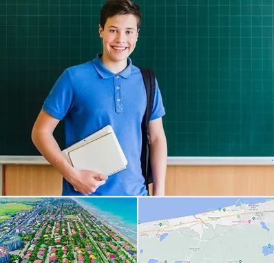 مدرسه متوسطه دوم پسرانه در فریدونکنار