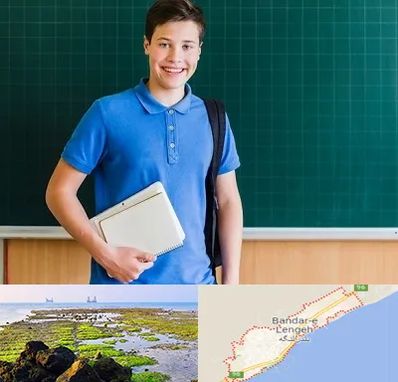 مدرسه متوسطه دوم پسرانه در بندرلنگه