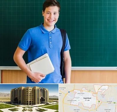 مدرسه متوسطه دوم پسرانه در نجف آباد