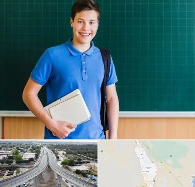 مدرسه متوسطه دوم پسرانه در اندیمشک