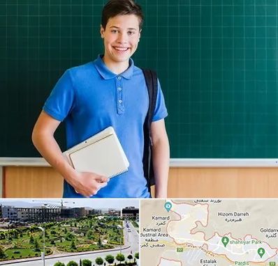 مدرسه متوسطه دوم پسرانه در پردیس