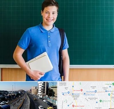 مدرسه متوسطه دوم پسرانه در پیروزی 