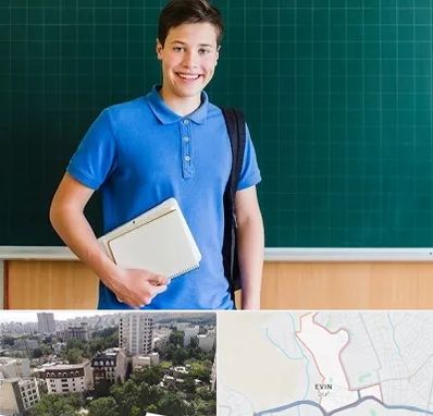 مدرسه متوسطه دوم پسرانه در اوین