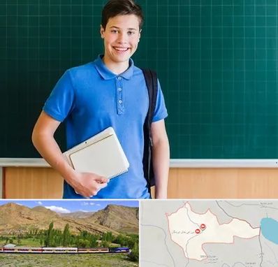 مدرسه متوسطه دوم پسرانه در خاش