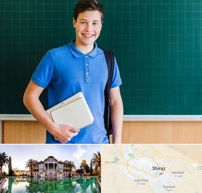 مدرسه متوسطه دوم پسرانه در شیراز