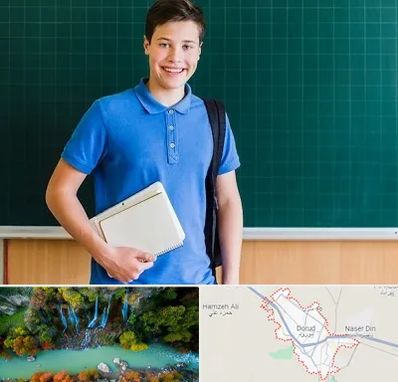 مدرسه متوسطه دوم پسرانه در دورود