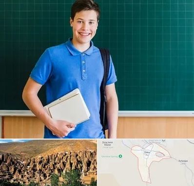 مدرسه متوسطه دوم پسرانه در اسکو