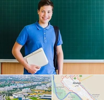 مدرسه متوسطه دوم پسرانه در آبادان