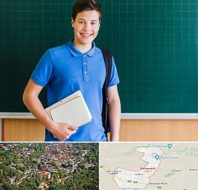 مدرسه متوسطه دوم پسرانه در دماوند