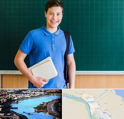 مدرسه متوسطه دوم پسرانه در خرمشهر