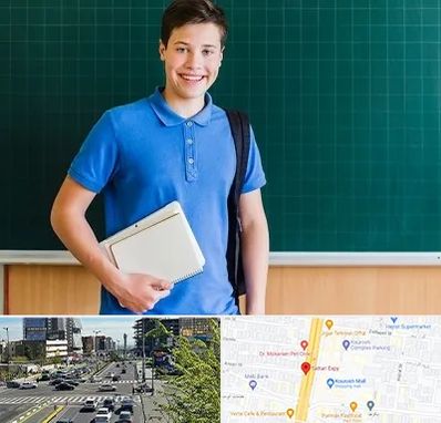 مدرسه متوسطه دوم پسرانه در ستاری