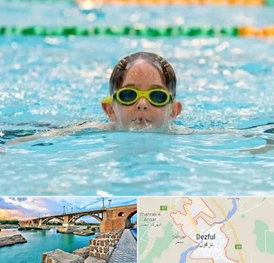 مربی شنا در دزفول
