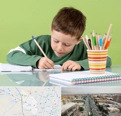 مدرسه پیش دبستانی پسرانه در حصارک کرج