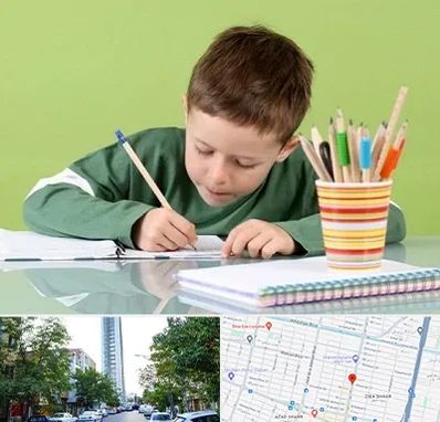 مدرسه پیش دبستانی پسرانه در امامت مشهد