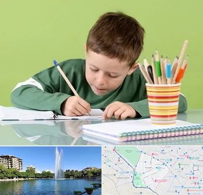 مدرسه پیش دبستانی پسرانه در کوهسنگی مشهد