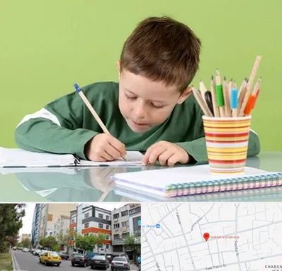 مدرسه پیش دبستانی پسرانه در هفده شهریور تبریز