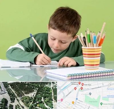 مدرسه پیش دبستانی پسرانه در سالاریه قم