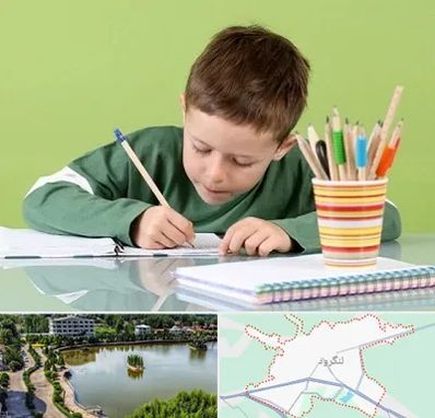 مدرسه پیش دبستانی پسرانه در لنگرود