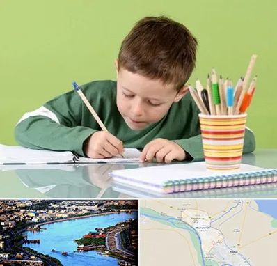 مدرسه پیش دبستانی پسرانه در خرمشهر