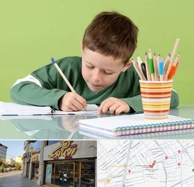 مدرسه پیش دبستانی پسرانه در عطاران قم