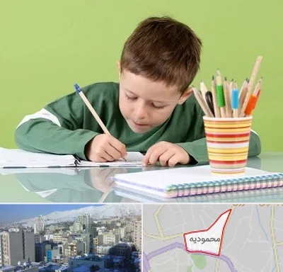 مدرسه پیش دبستانی پسرانه در محمودیه