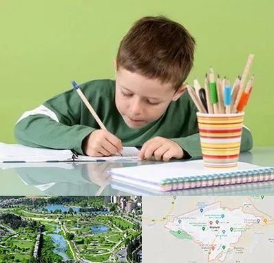 مدرسه پیش دبستانی پسرانه در بجنورد