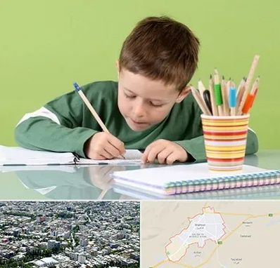 مدرسه پیش دبستانی پسرانه در شاهرود