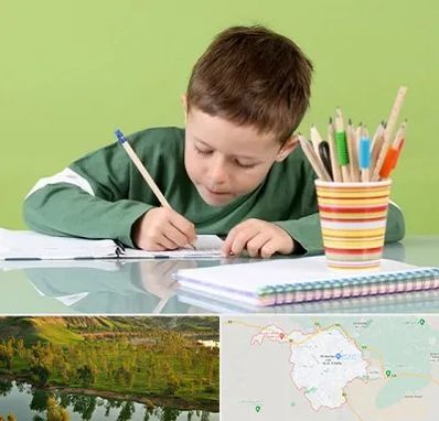 مدرسه پیش دبستانی پسرانه در بهبهان