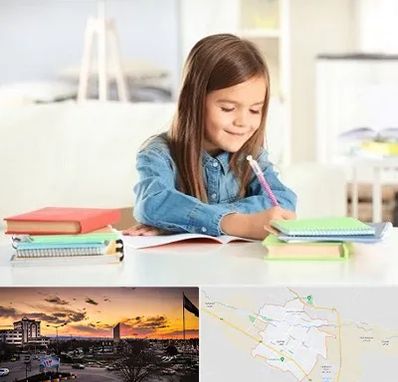 مدرسه پیش دبستانی دخترانه در قوچان