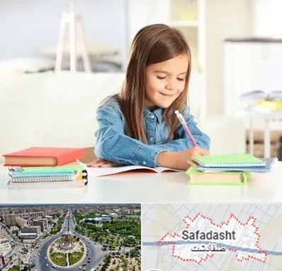 مدرسه پیش دبستانی دخترانه در صفادشت