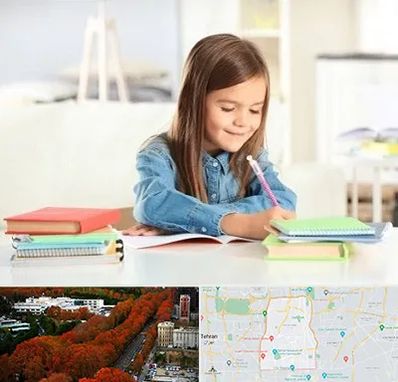 مدرسه پیش دبستانی دخترانه در منطقه 6 تهران