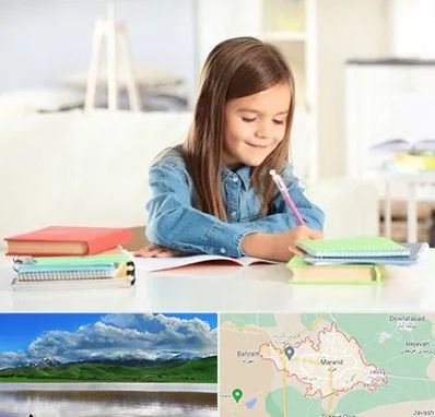 مدرسه پیش دبستانی دخترانه در مرند