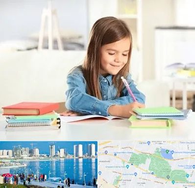 مدرسه پیش دبستانی دخترانه در چیتگر 