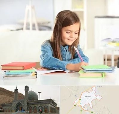 مدرسه پیش دبستانی دخترانه در شهرضا