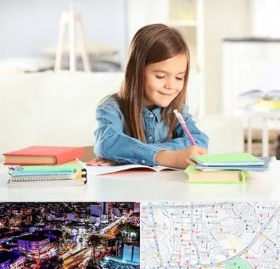 مدرسه پیش دبستانی دخترانه در منظریه رشت