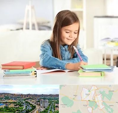 مدرسه پیش دبستانی دخترانه در شهریار