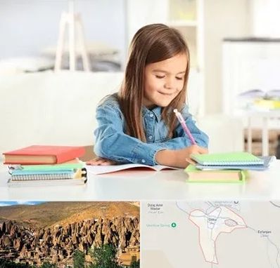 مدرسه پیش دبستانی دخترانه در اسکو