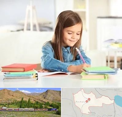 مدرسه پیش دبستانی دخترانه در خاش