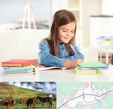 مدرسه پیش دبستانی دخترانه در تالش