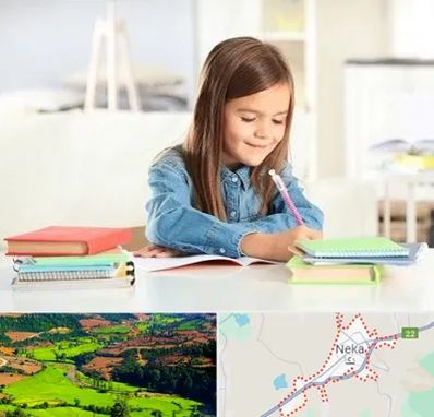 مدرسه پیش دبستانی دخترانه در نکا