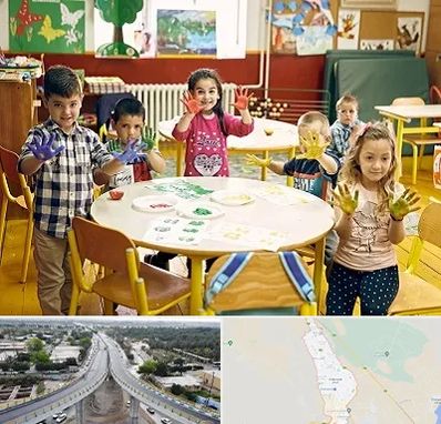 مهد کودک در اندیمشک