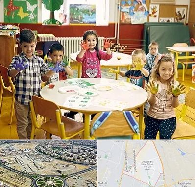 مهد کودک در اندیشه