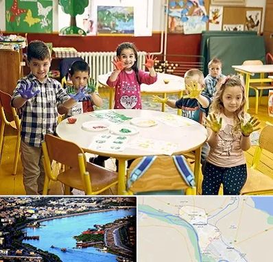 مهد کودک در خرمشهر