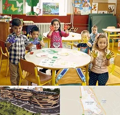 مهد کودک در شاهین شهر