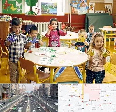 مهد کودک در توحید