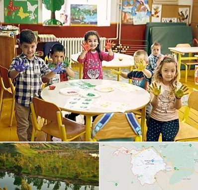 مهد کودک در بهبهان