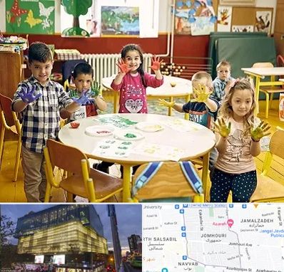 مهد کودک در جمهوری 