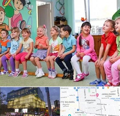 مهد کودک دو زبانه در جمهوری 