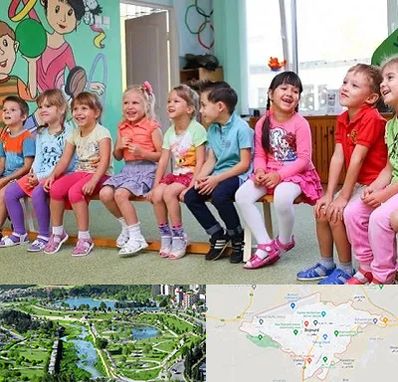 مهد کودک دو زبانه در بجنورد